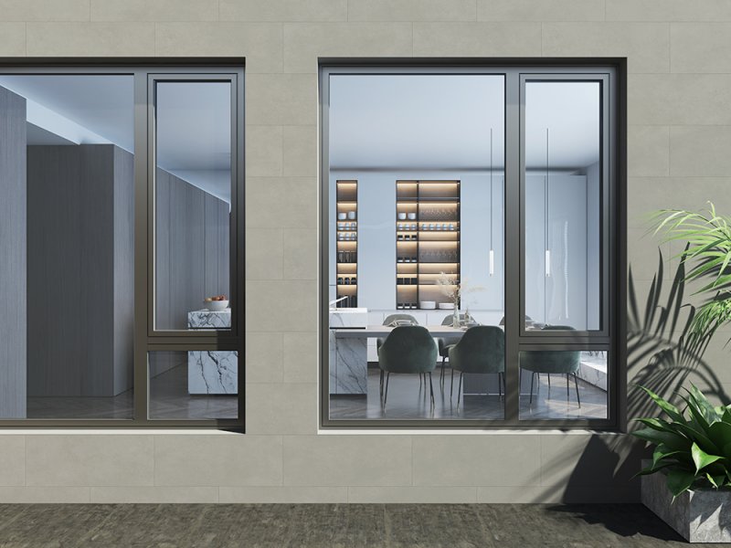 铝合金门窗
