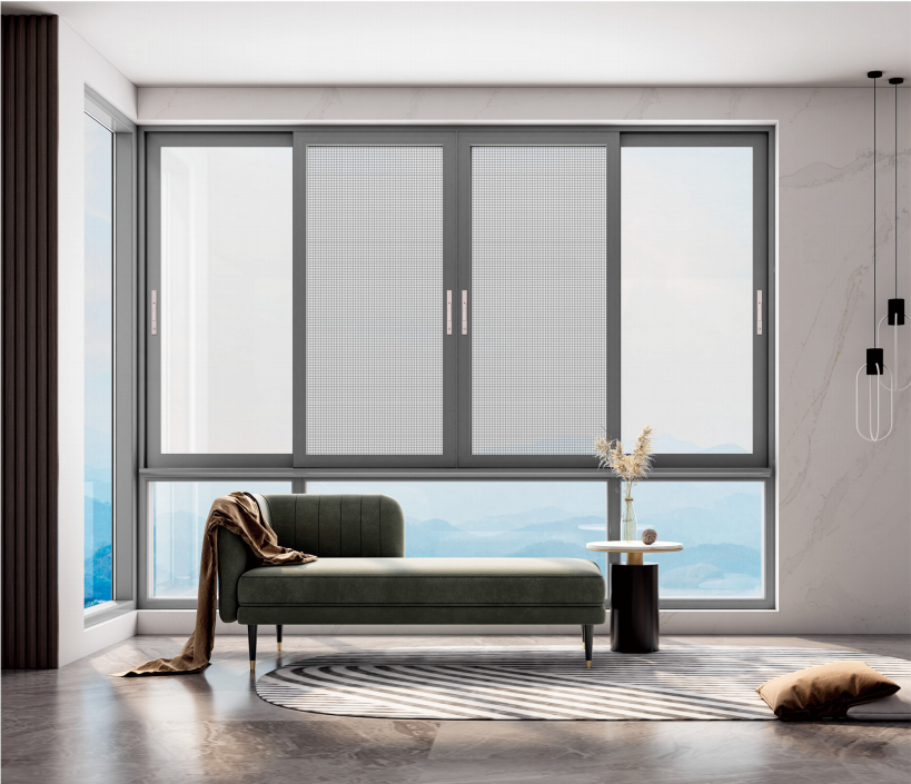 铝合金门窗