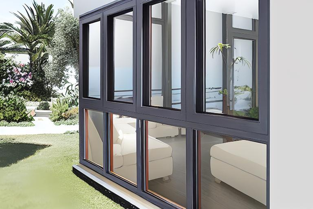 欧霆门窗的介绍