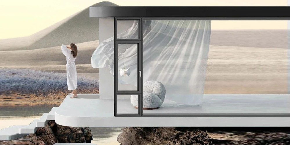 欧霆门窗：极简设计，演绎品质生活新篇章